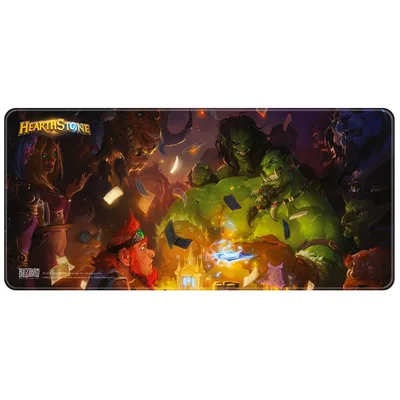 Килимок для мишки Blizzard Heartstone Heroes XL Speed (FBLMPHSHEROES21XL)