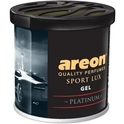 Ароматизатор для автомобіля Areon Sport Lux Platinum (85027)