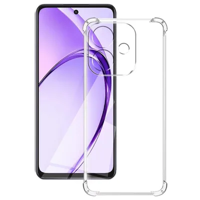 Чохол до мобільного телефона BeCover Anti-Shock Oppo A3 4G / А3х 4G / A40m Clear (712792)