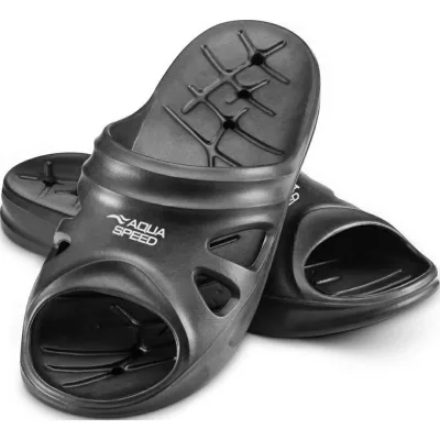 Шльопанці Aqua Speed Florida 464-07 чорний 40 (5905718626427)