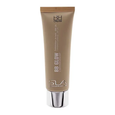 BB-крем SLA Paris BB Glow Complexion Enhancer SPF 20 - 02 (3593910450029)