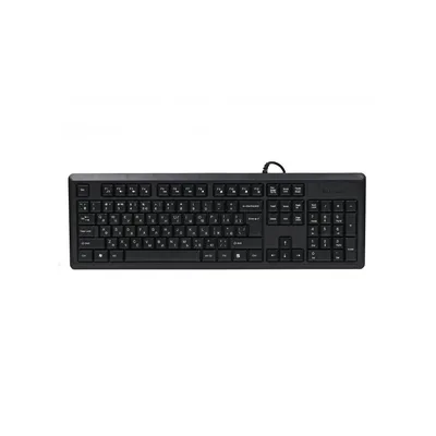 Клавіатура A4Tech KR-92 Black (4711421933780)