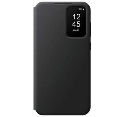 Чохол-книжка Samsung Smart View Wallet Case для Samsung Galaxy A55 SM-A556 Black (EF-ZA556CBEGWW)