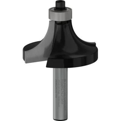 Фреза Bosch Professional карнизна, Std, S8, R15, L22 (2.608.628.345)