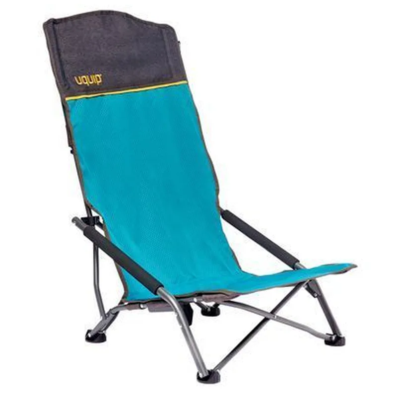 Крісло складане Uquip Sandy XL Blue/Grey (244030) (DAS303234)