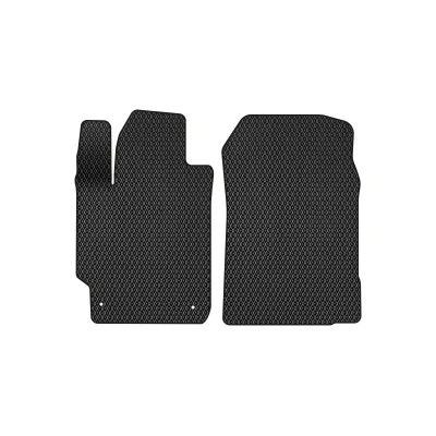 Килимок в салон EVAtech передні Toyota Camry (XV40) 2006-2011 6 п (TY1240A2LA2RBB)