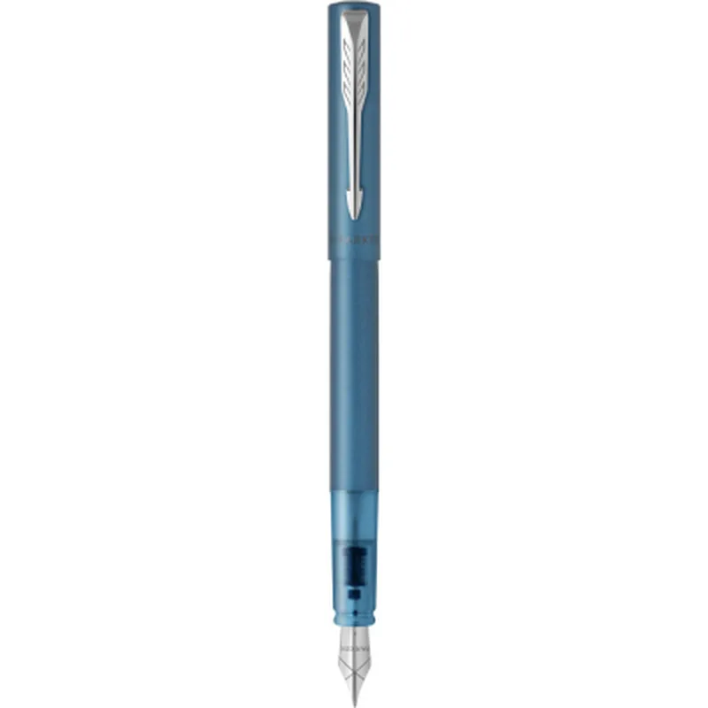 Ручка пір'яна Parker VECTOR 17 XL Metallic Lilac CT FP M (06 412)
