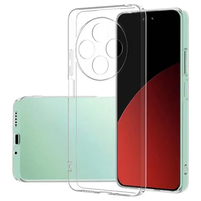 Чохол до мобільного телефона BeCover Xiaomi Redmi 14C 4G Transparancy (712226)