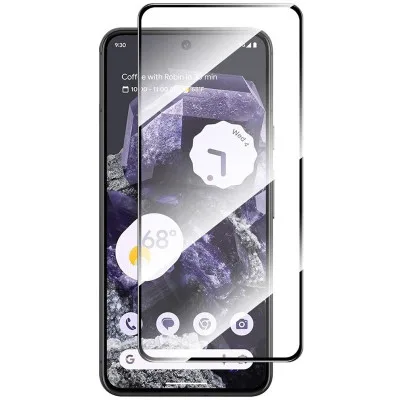 Скло захисне PowerPlant Full screen Google Pixel 8 (GL603104)