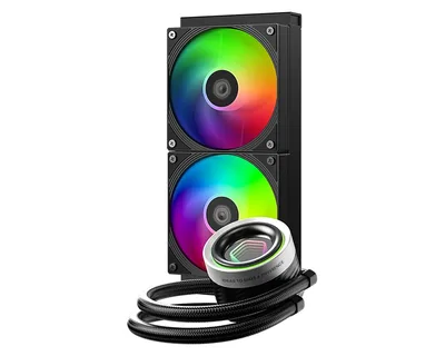 Система рідинного охолодження ID-Cooling FX240 INF