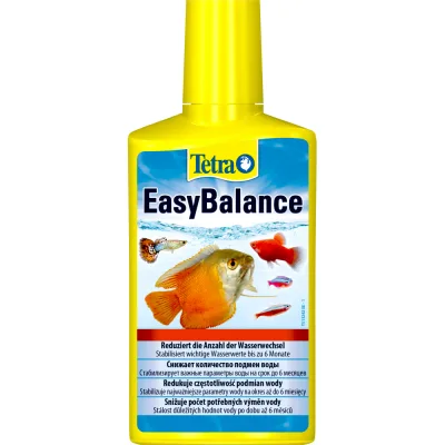 Засіб по догляду за водою Tetra Easy Balance для стабілізації показників води 250 мл на 1000 л (4004218818163)