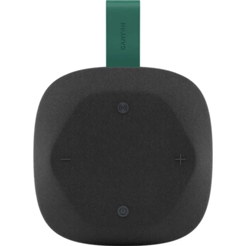 Акустична система Canyon HEXAGON 10 Black/Green (CNE-CBTSP10BG)