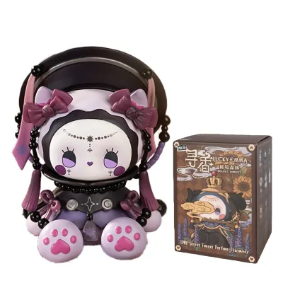 Фігурка Pop Top сюрприз Lucky Emma Кав'ярня (MJ-000106)