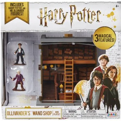 Ігровий набір Wizarding World Гаррі Поттер. Алея Діагон (49997)
