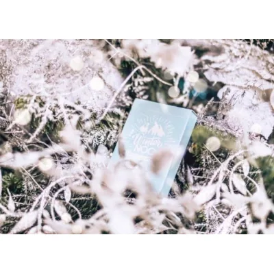 Гральні карти Noc Winter Edition (Glacier Ice) (PC_NWECI)