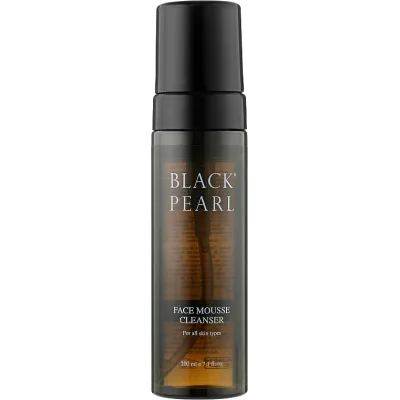 Пінка для вмивання Sea of Spa Black Pearl Face Mousse Cleanse 200 мл (7290011314477)