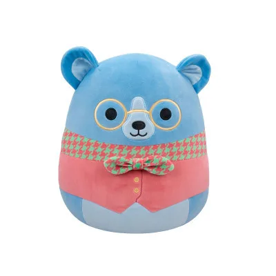 М'яка іграшка Squishmallows Ведмідь Озу 13 см (SQER00925)