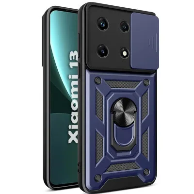 Чохол до мобільного телефона BeCover Military Xiaomi 13 Blue (710568)