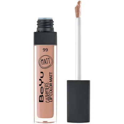 Блиск для губ BeYu Cashmere 99 - Simple Beauty (4033651027573)