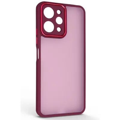 Чохол до мобільного телефона Armorstandart Shade Xiaomi Redmi 12 4G Wine Red (ARM70099)