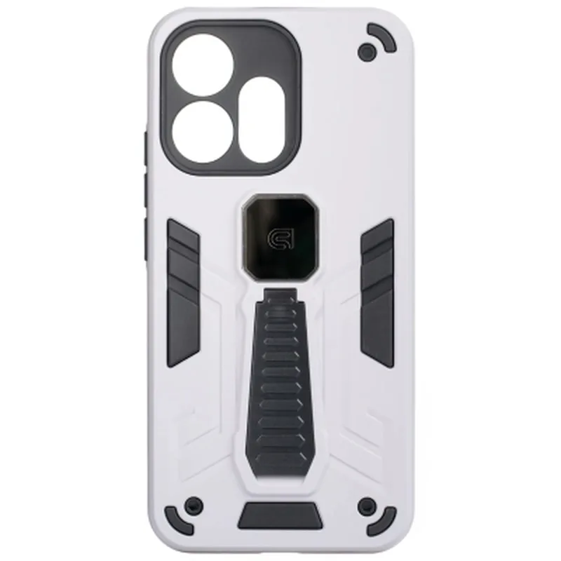 Чохол до мобільного телефона Armorstandart Proover OPPO Reno15 5G Grey (ARM89929)