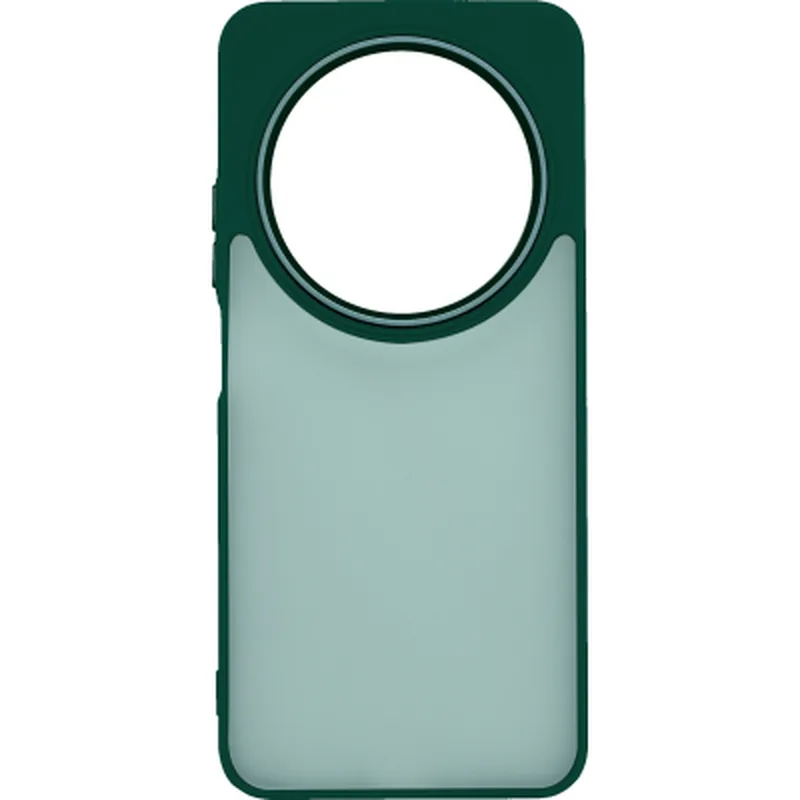 Чохол до мобільного телефона Armorstandart Frame Xiaomi Redmi 14C 4G / Poco M7 5G / Poco C75 4G Dark Green (ARM85590)