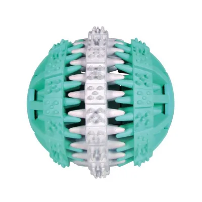 Іграшка для собак Trixie Denta Fun Mintfresh М'яч 6 см (4011905329413)