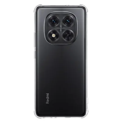 Чохол до мобільного телефона BeCover Anti-Shock Poco X7 Clear (713151)
