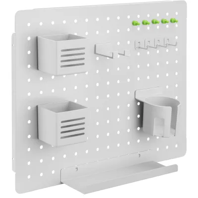 Органайзер для столу OfficePro Настінна дошка-органайзер White (WO910W)