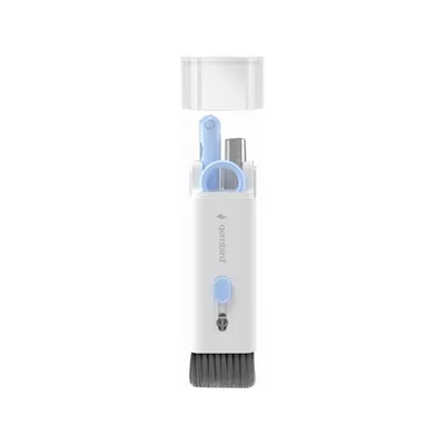 Універсальний чистячий набір Gembird portable cleaning kit, 7-in-1 (CK-LCD-07)