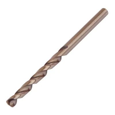 Свердло Alloid Pro, по металу, кобальтове, 4.0мм, Р6М5К5, 2шт. (DB-35040)