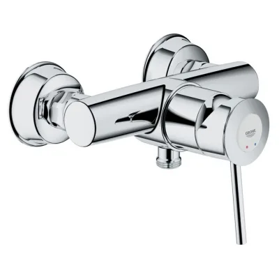 Змішувач Grohe BauClassic OHM shower exposed (32867000)