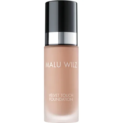 Тональна основа Malu Wilz Velvet Touch 03 - Sand Rose Cake 30 мл (4043993452032)