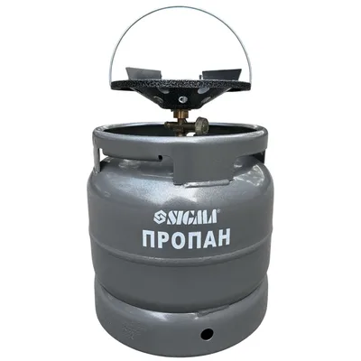 комплект газовий кемпінг 15л