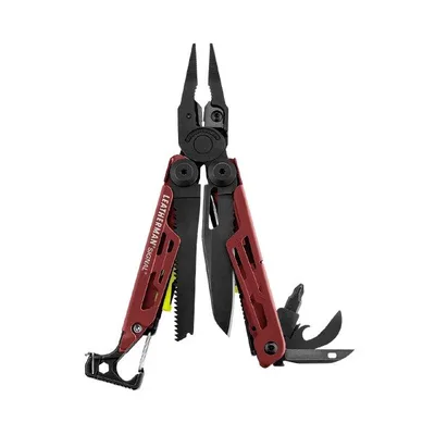 Мультитул Leatherman Signal Crimson (832745)