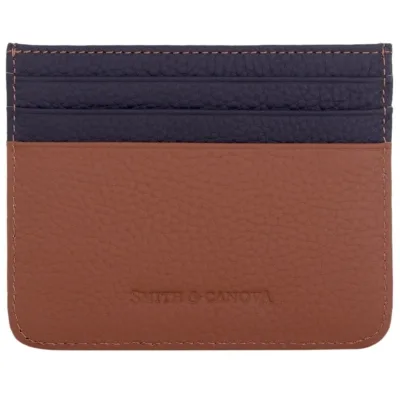 Кардхолдер Smith & Canova 90014 Black-Tan