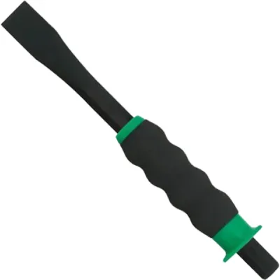 Зубило Toptul 10x150 в захисному чохлі (HCBB1015)