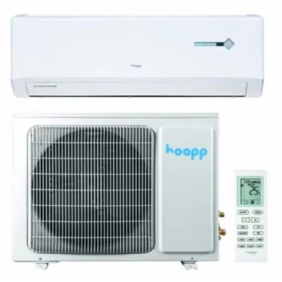 Кондиціонер Hoapp Edge (HSCHA22VAHMCHA22VA)