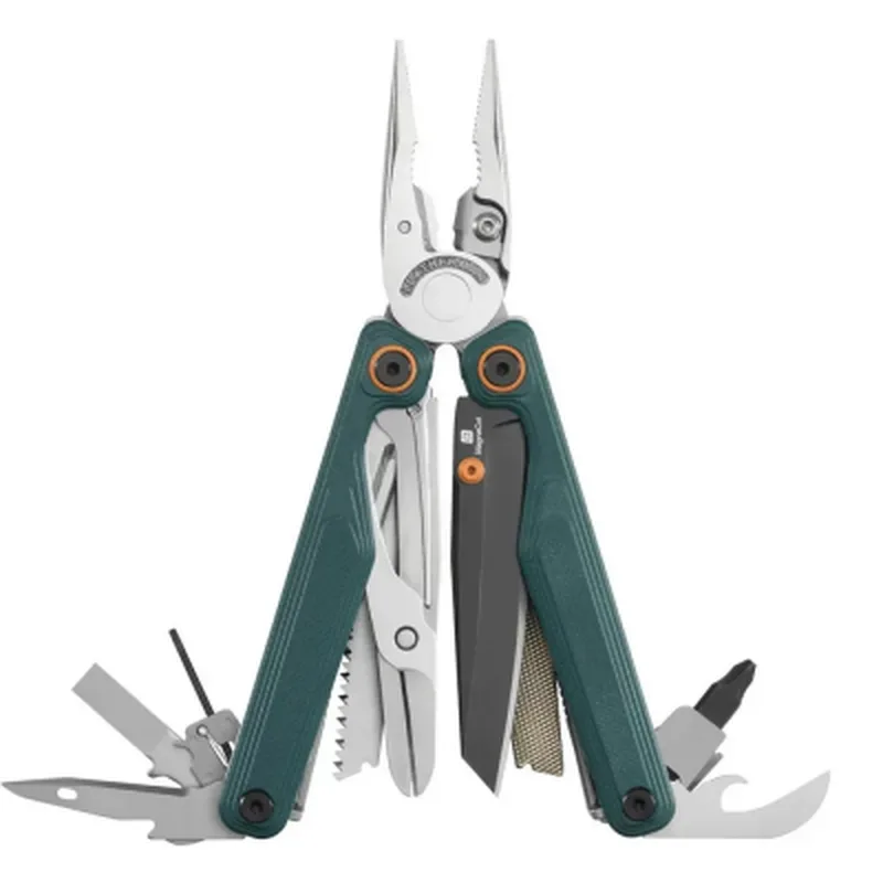 Мультитул Leatherman Wave Alpha Cascadia (833401)
