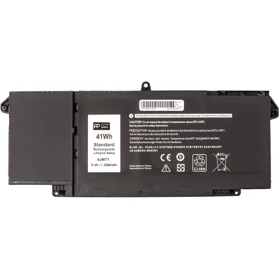 Акумулятор до ноутбука DELL Latitude 7320 (9JM71) 11.4V 3600mAh PowerPlant (NB442089)