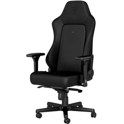 Крісло ігрове Noblechairs Hero Gaming Black Edition (NBL-HRO-PU-BED)