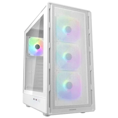 Корпус для ПК Cougar AIRFACE PURE RGB (White)