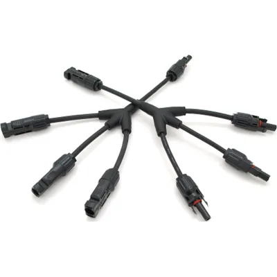 Конектор Voltronic YT-МС4-1x3