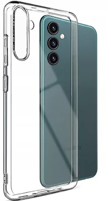 Чохол до мобільного телефона BeCover Samsung Galaxy A34 5G SM-A346 Transparancy (708970)