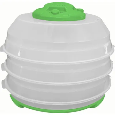 Сушка для овочів та фруктів Saturn ST-FP0115 green
