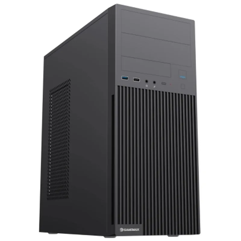 Корпус для ПК Gamemax ET-215-NP-2U3TYC