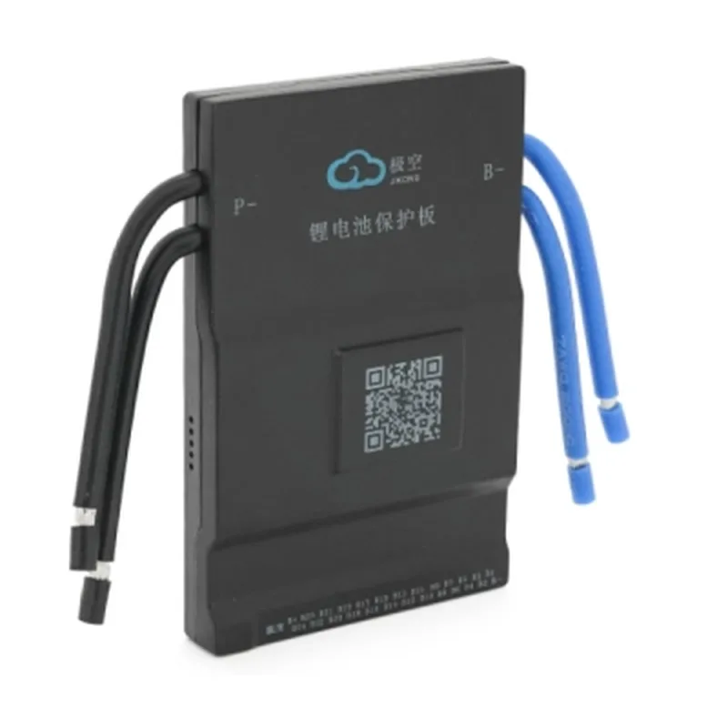 BMS контроллер JiKong Li-Ion/LiFePo4 20-100V 7S-24S 200A (JK-BD6A24S20P)