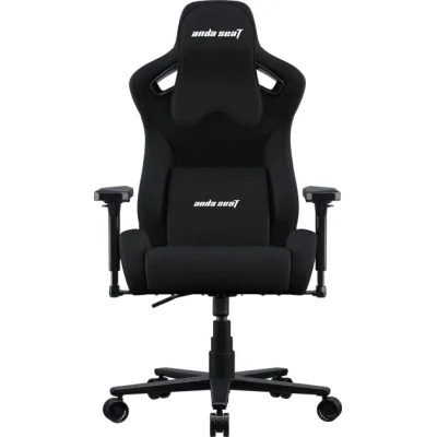 Крісло ігрове Anda Seat Kaiser Frontier Fabric Size XL Black (AD12YXL-17-B-F-B02)