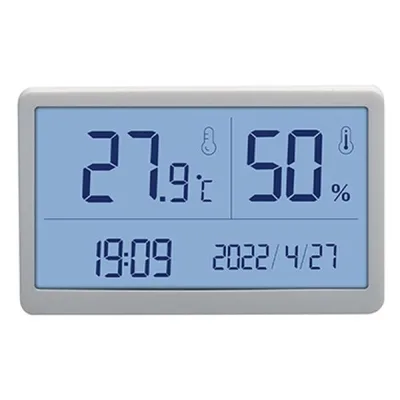 Термо-гігрометр Benetech цифровий з магнітним кріпленням 10-99%, -9.9~60°C (GM1372)
