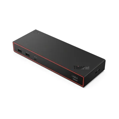 Порт-реплікатор Lenovo ThinkPad USB4 Smart Dock 5500 (40BC0135EU)